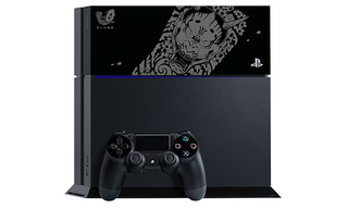 Illustration for article titled Sony Celebrates Yakuza Zero with Tattooed PS4s
